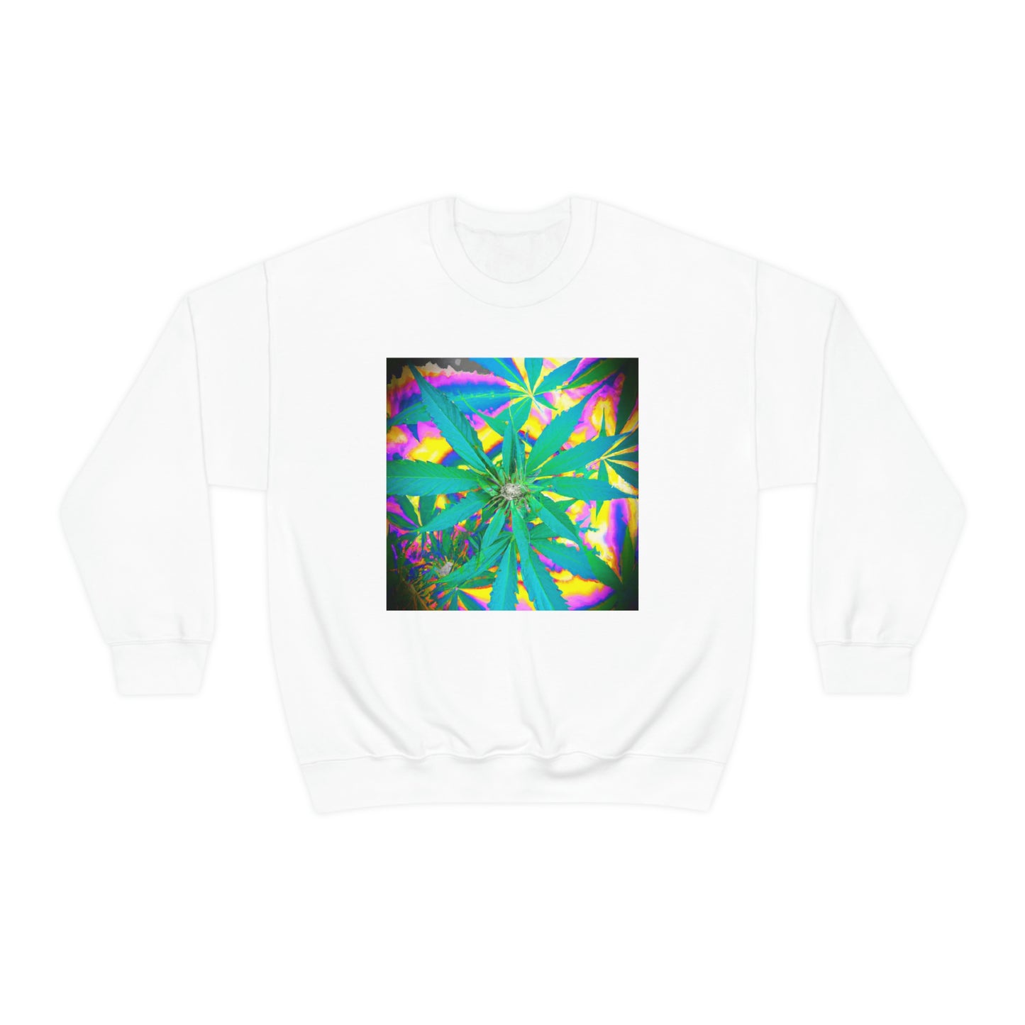 June Greenz - Cannabis Sweatshirt