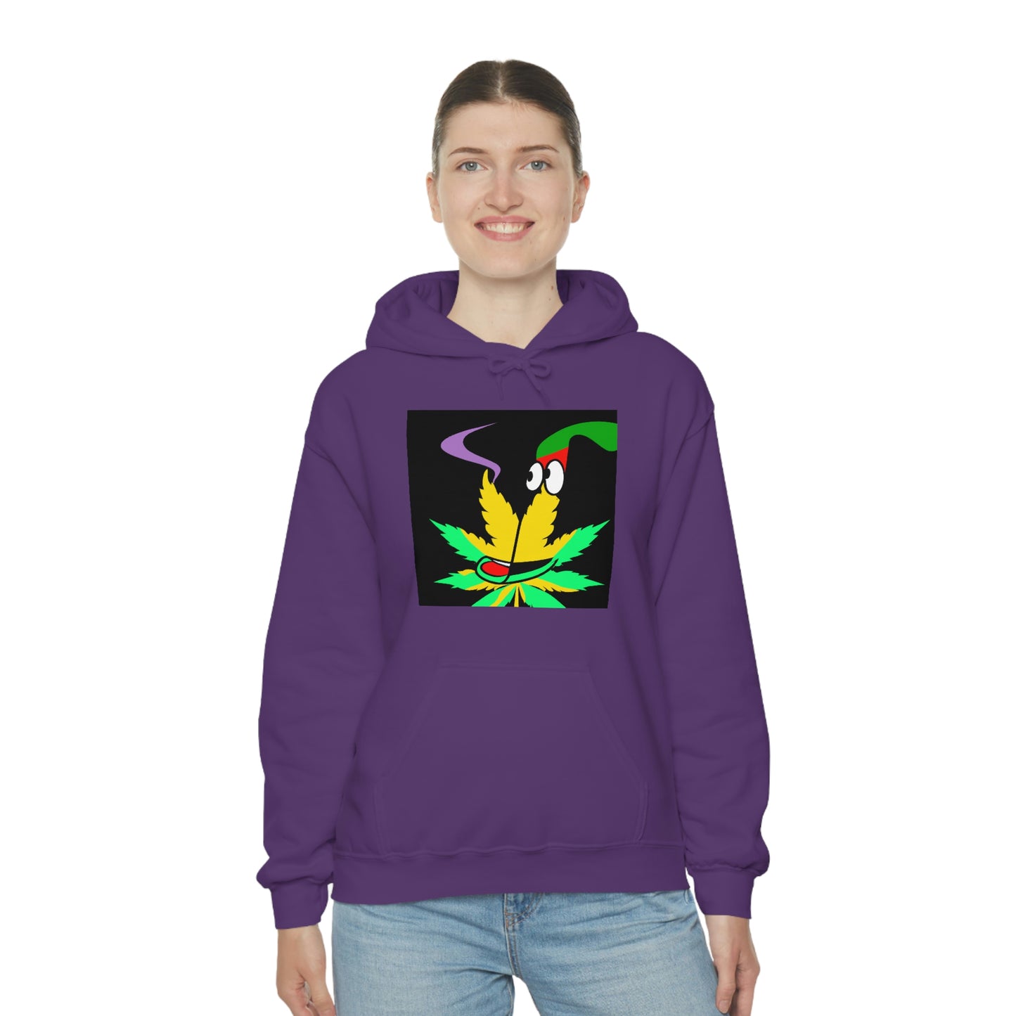 Lysander Bloom. - Stoner Hoodie