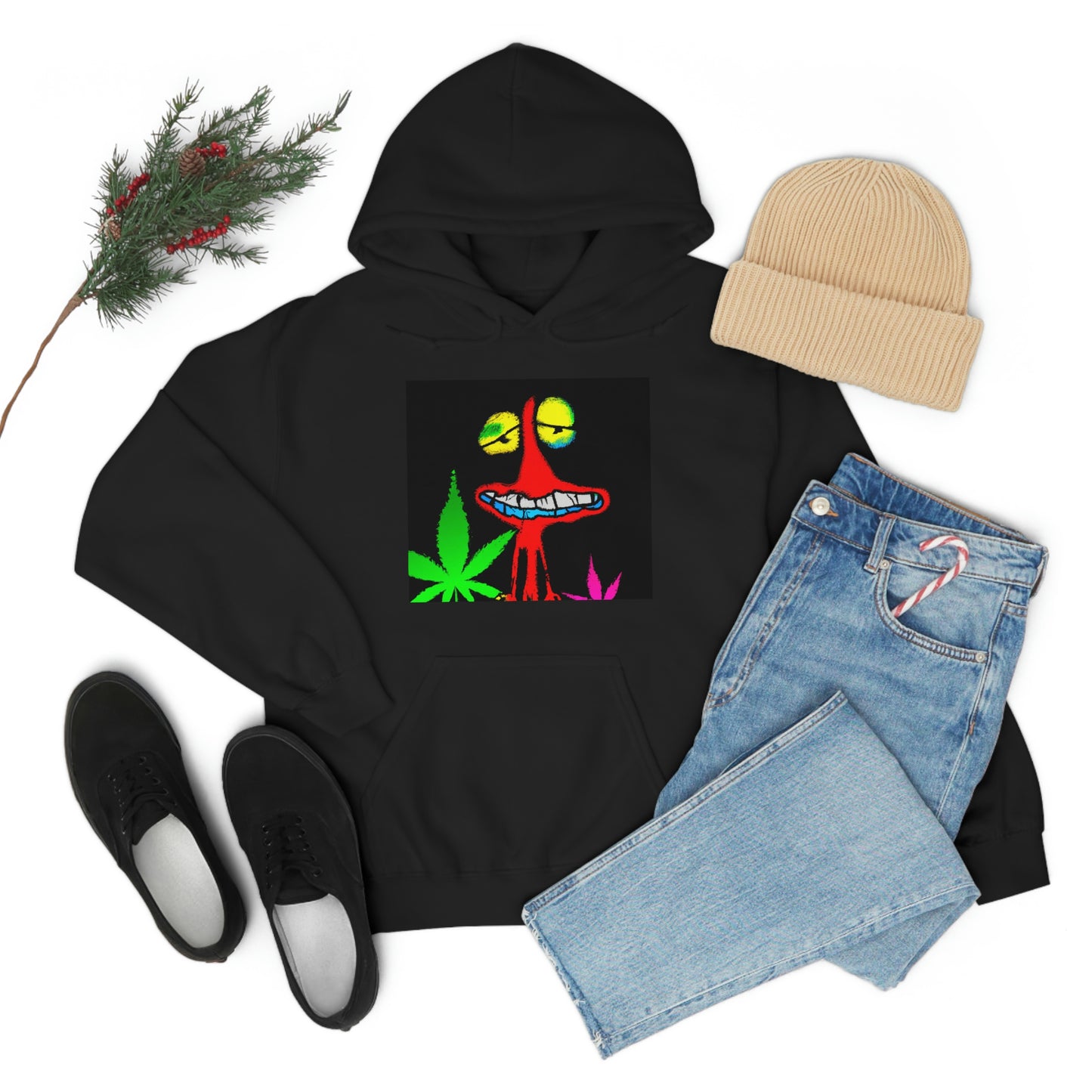 Moonchild Lawrence - Stoner Hoodie