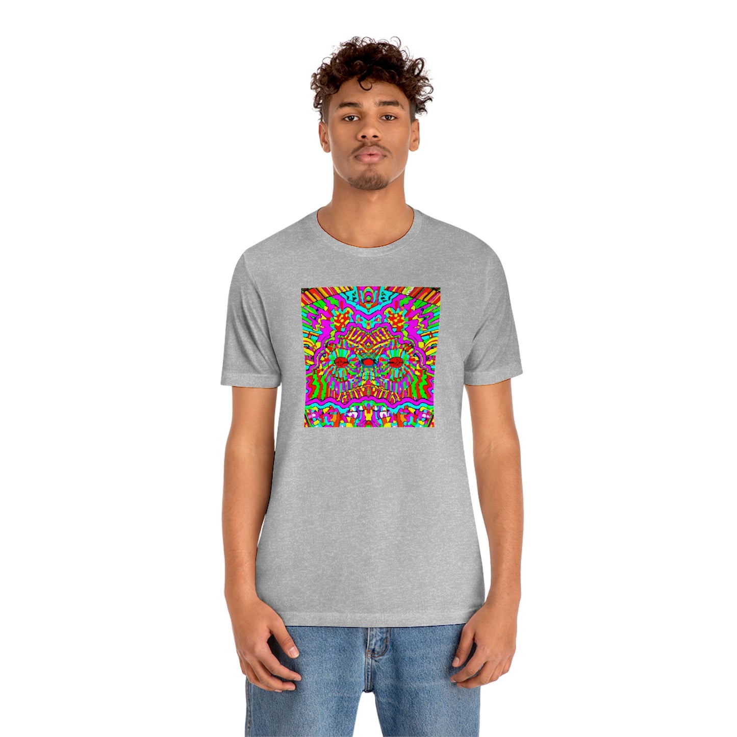 Raina Stenzel - Psychedelic Tee