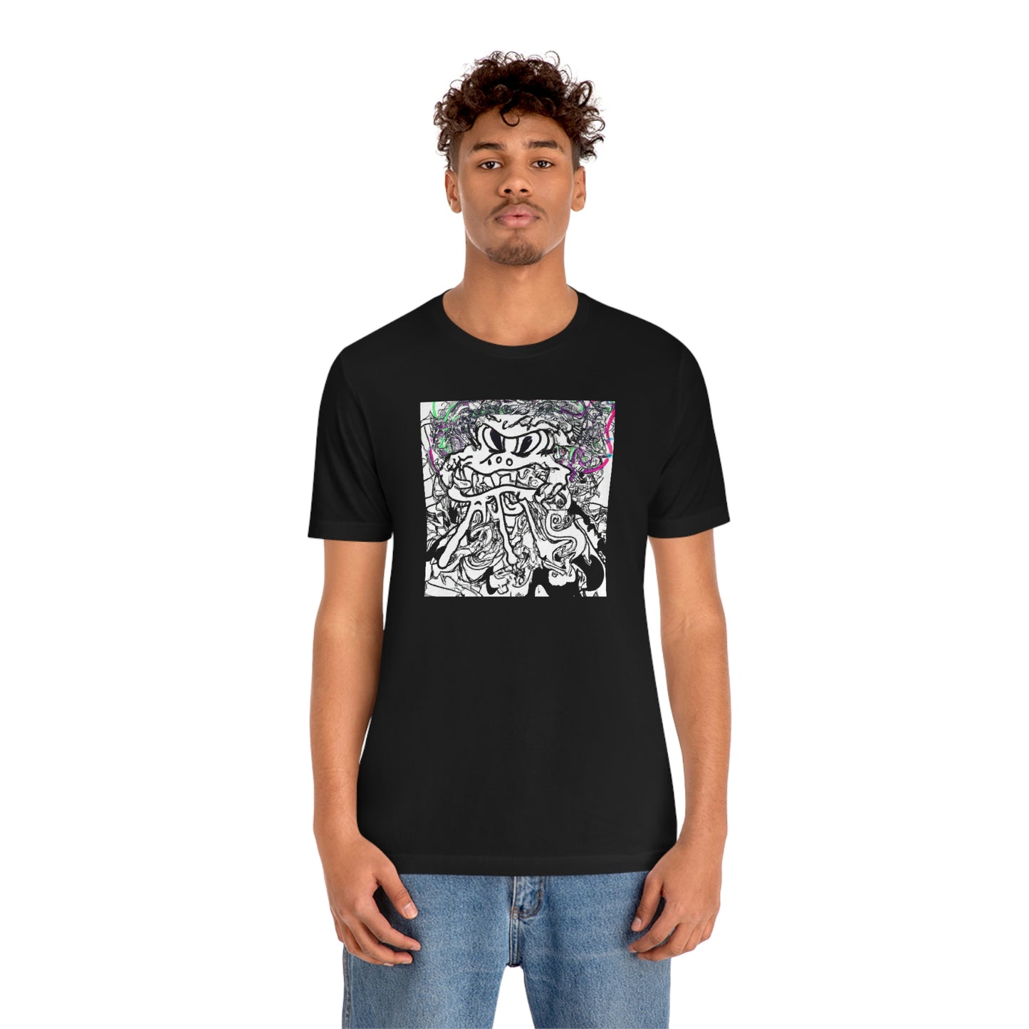 Yehudah Marcus - Psychedelic Tee