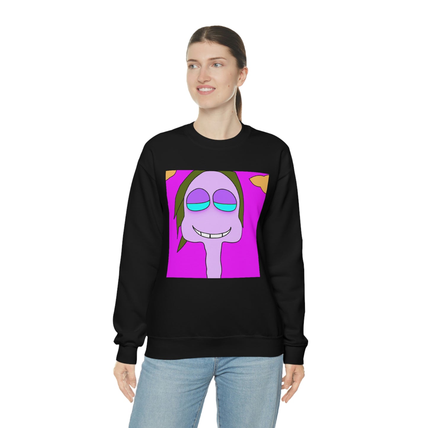 Harper Sheffield - Stoner Sweatshirt