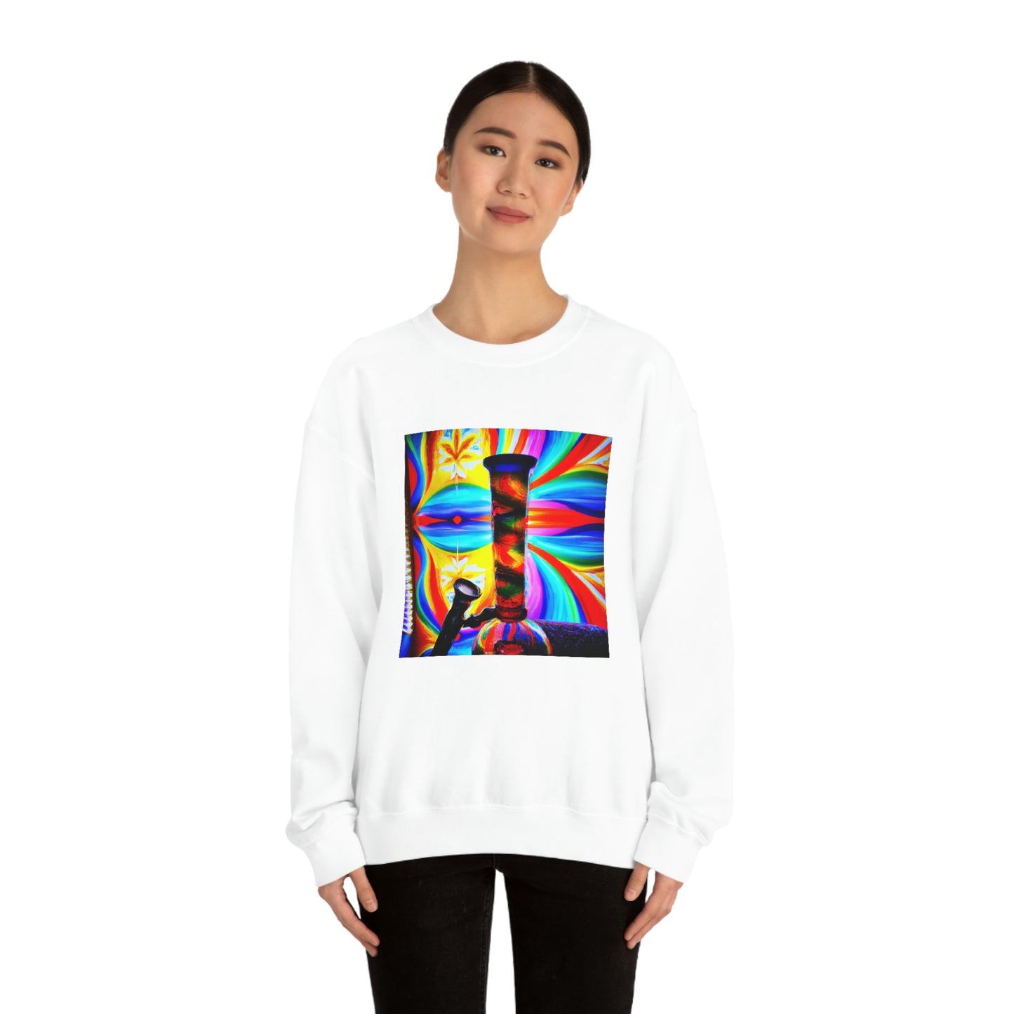 Lily Canna - Cannabis Sweatshirt