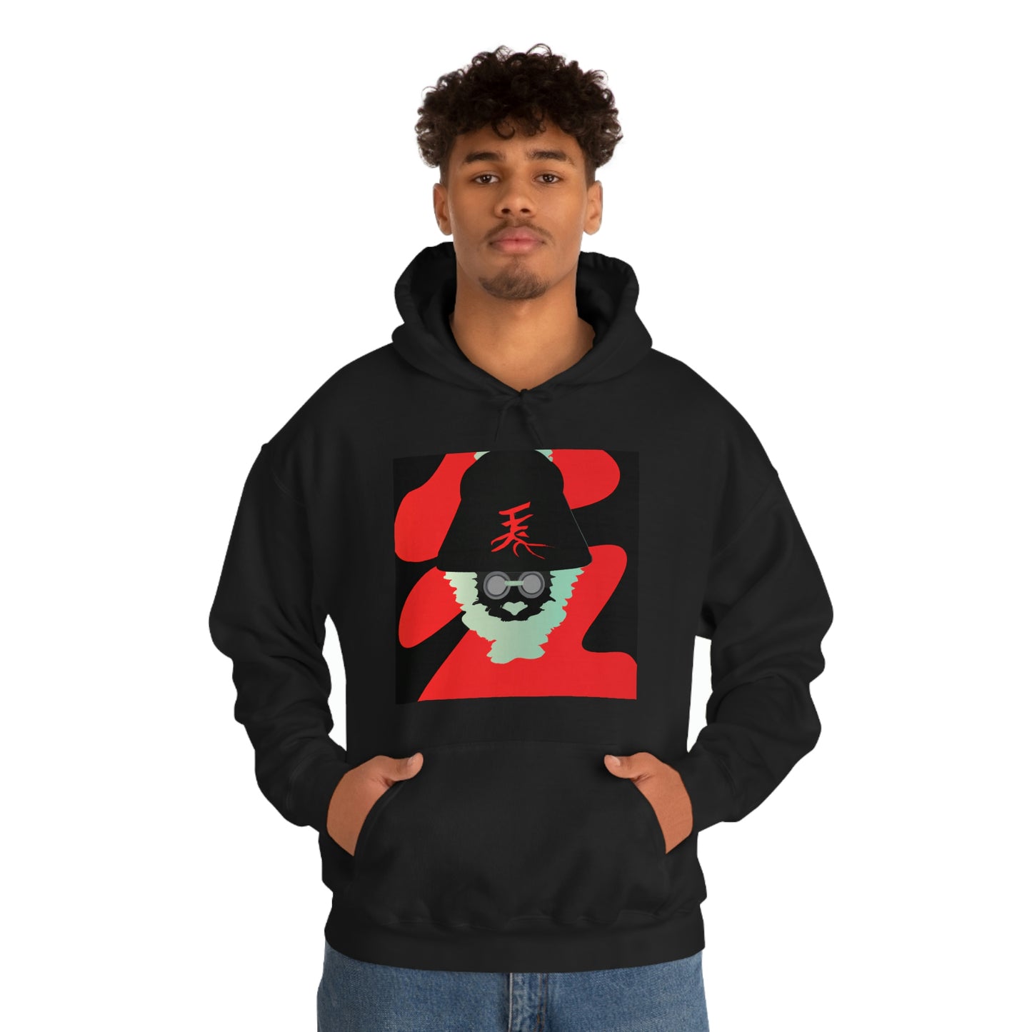 Nakayama Akira - Japanese Hoodie