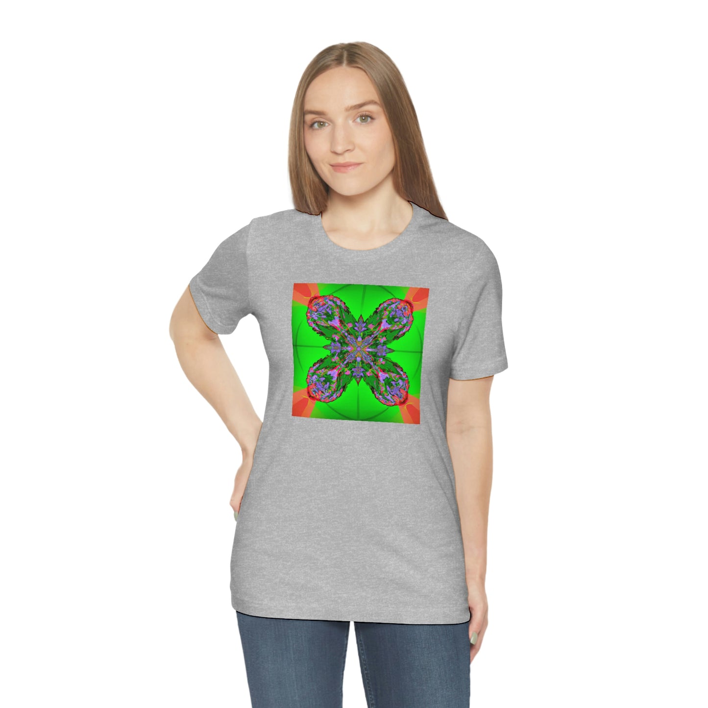 Lyrix Leaflurker - Cannabis Tee