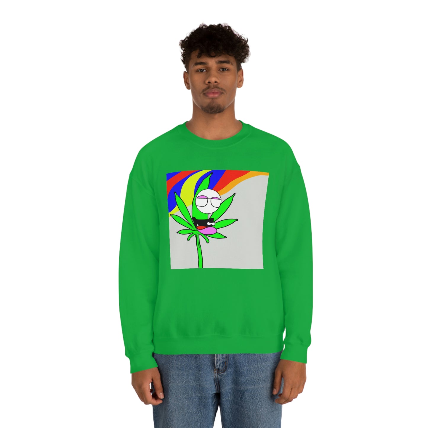 Ramon Cresswell - Stoner Sweatshirt