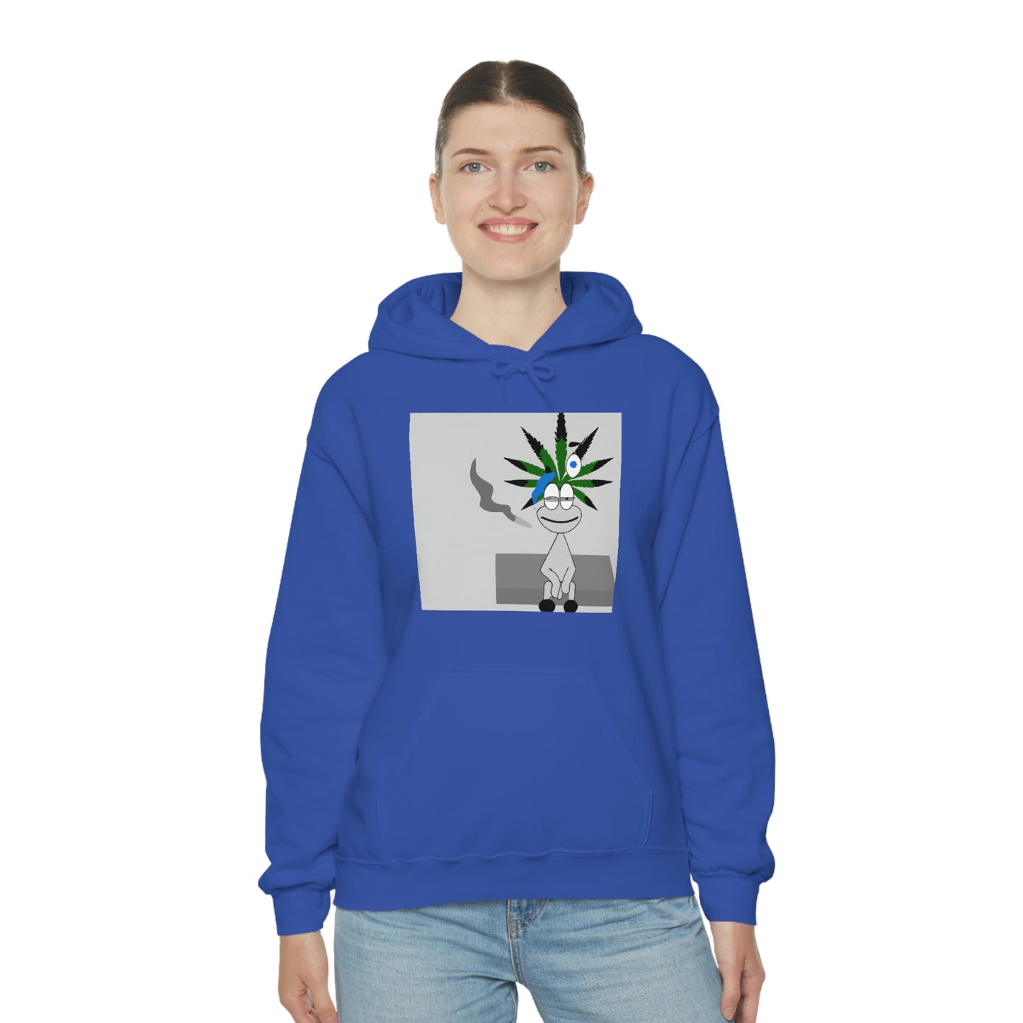 Valerian Kite - Stoner Hoodie