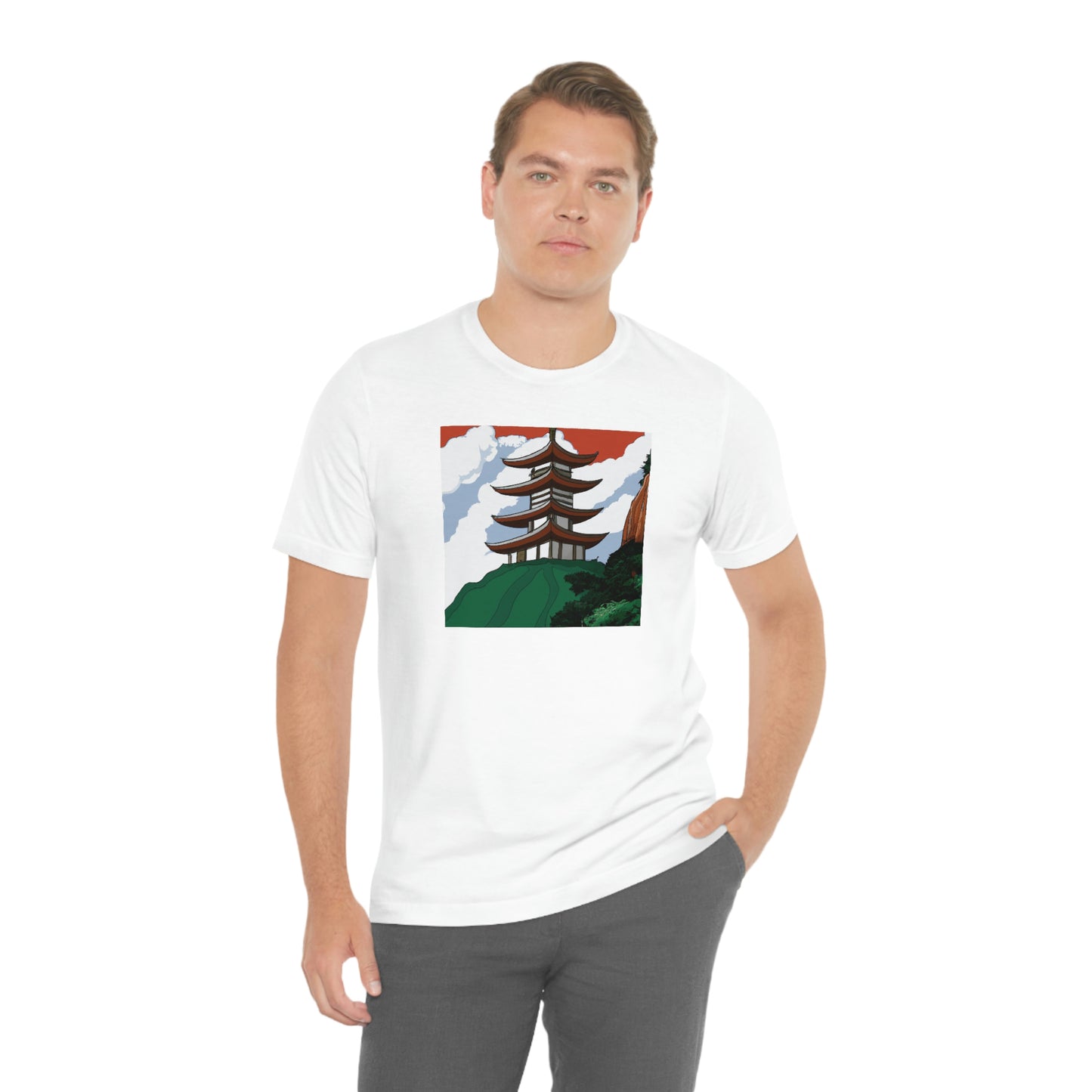 Oikawa Tadashi - Japanese Tee