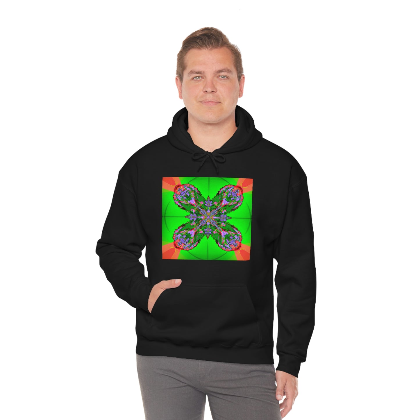 Lyrix Leaflurker - Cannabis Hoodie