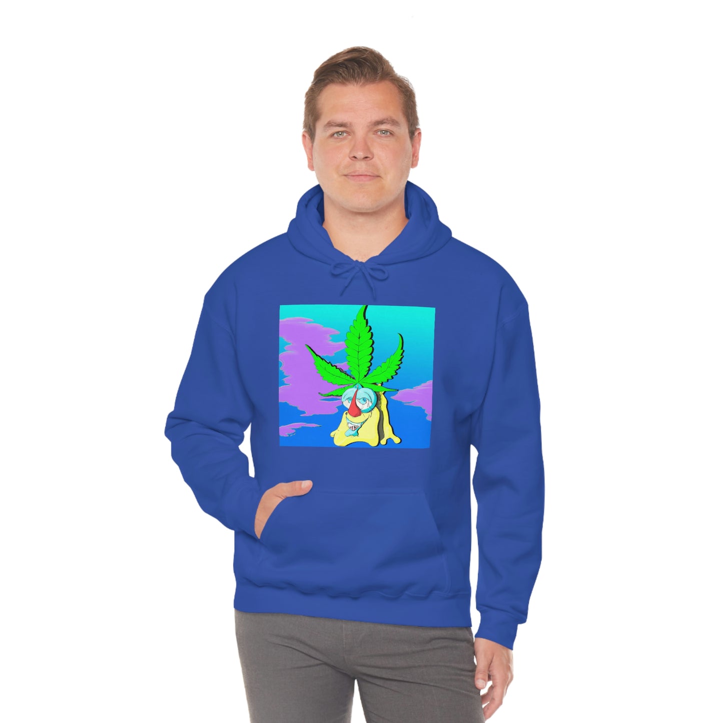 Triston Anders - Stoner Hoodie