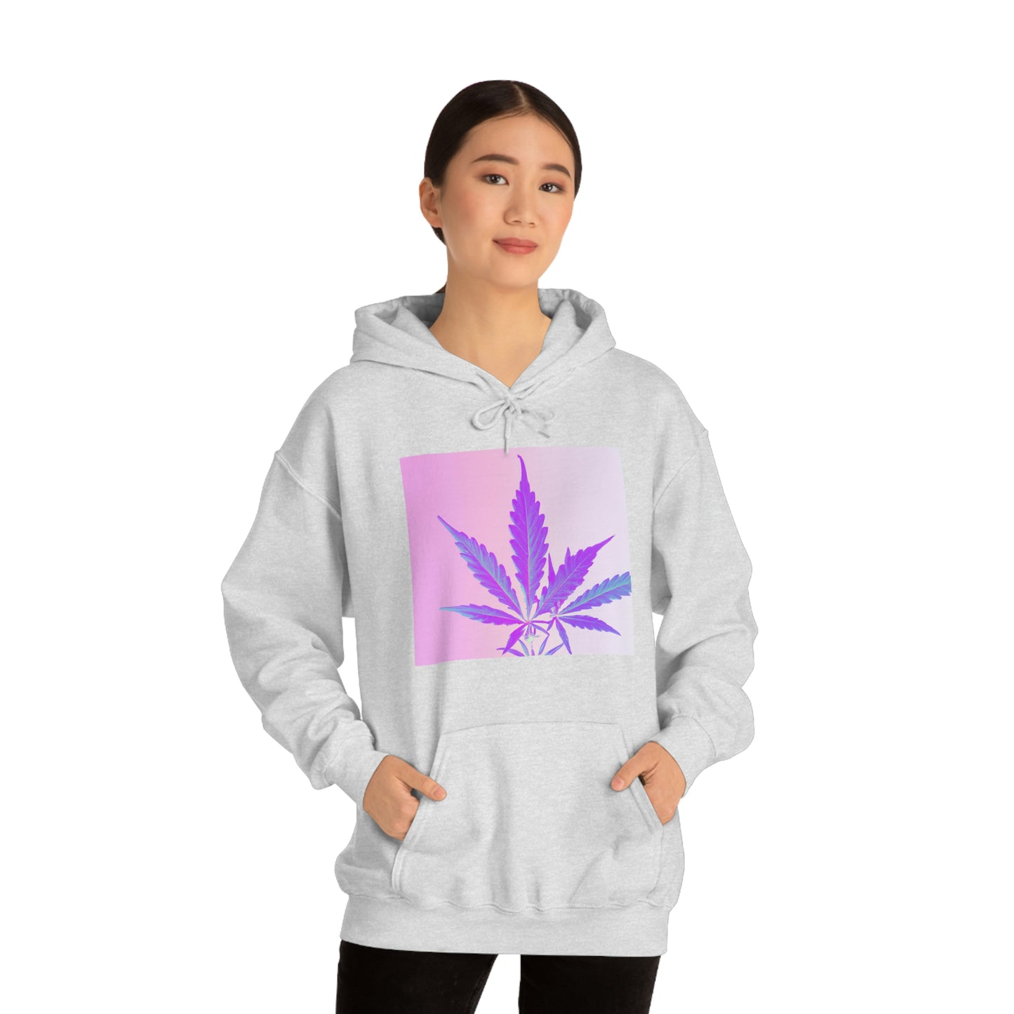 Thelonius Moss - Cannabis Hoodie