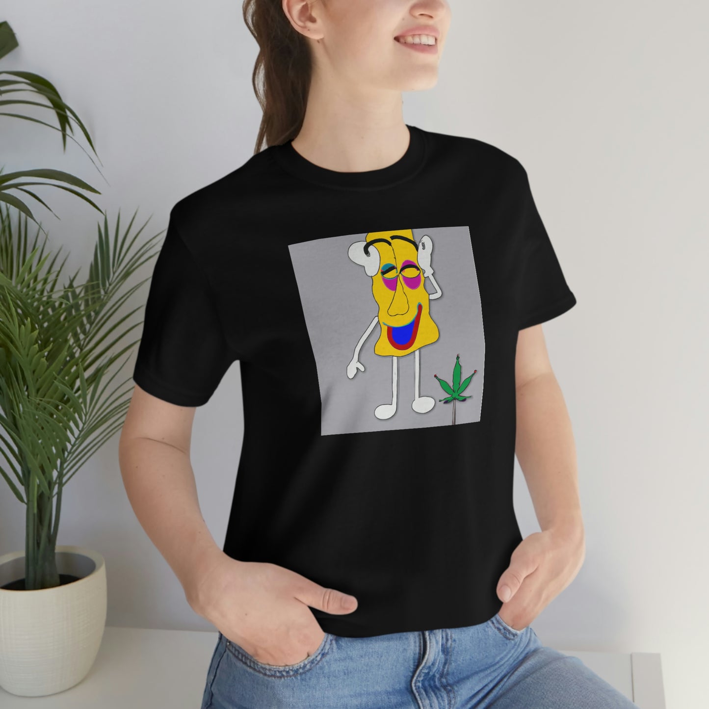 Samantha Corvin - Stoner Tee