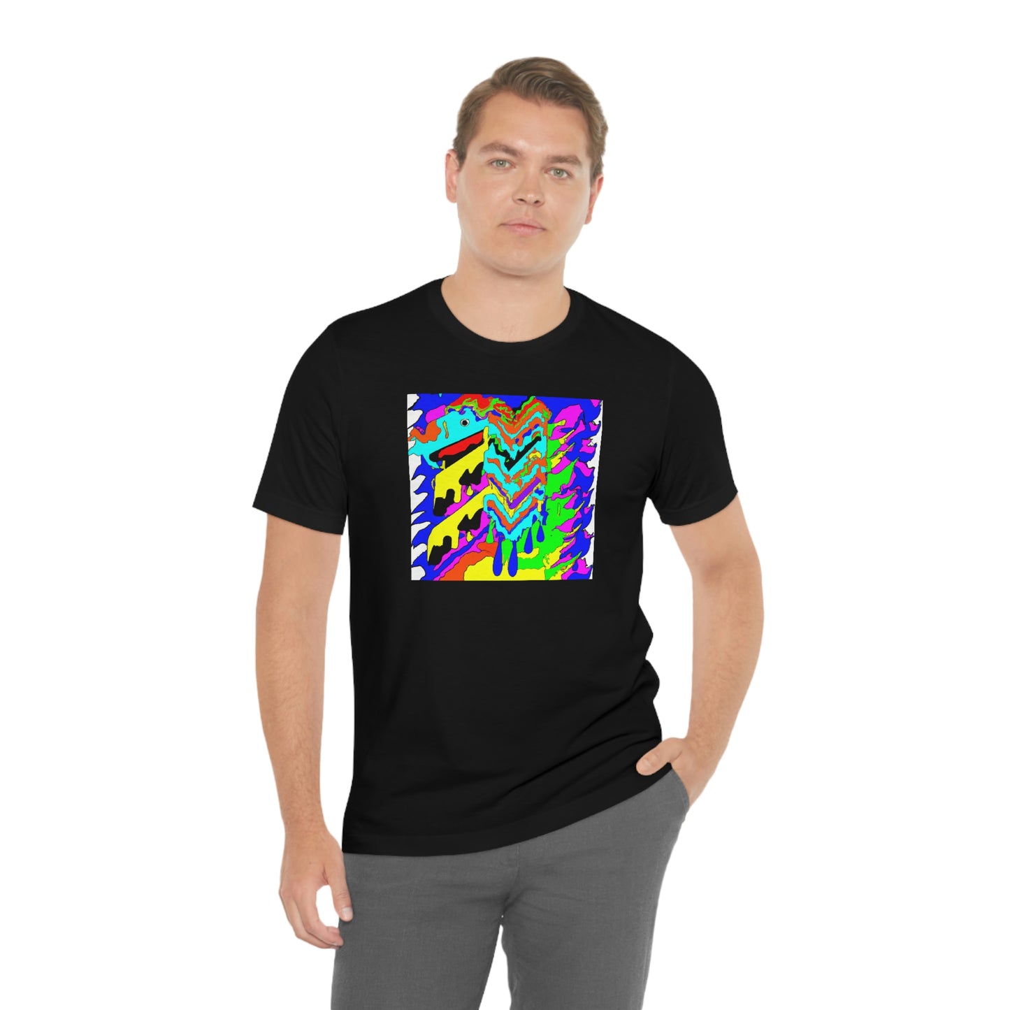 Adrian Nebulon - Psychedelic Tee