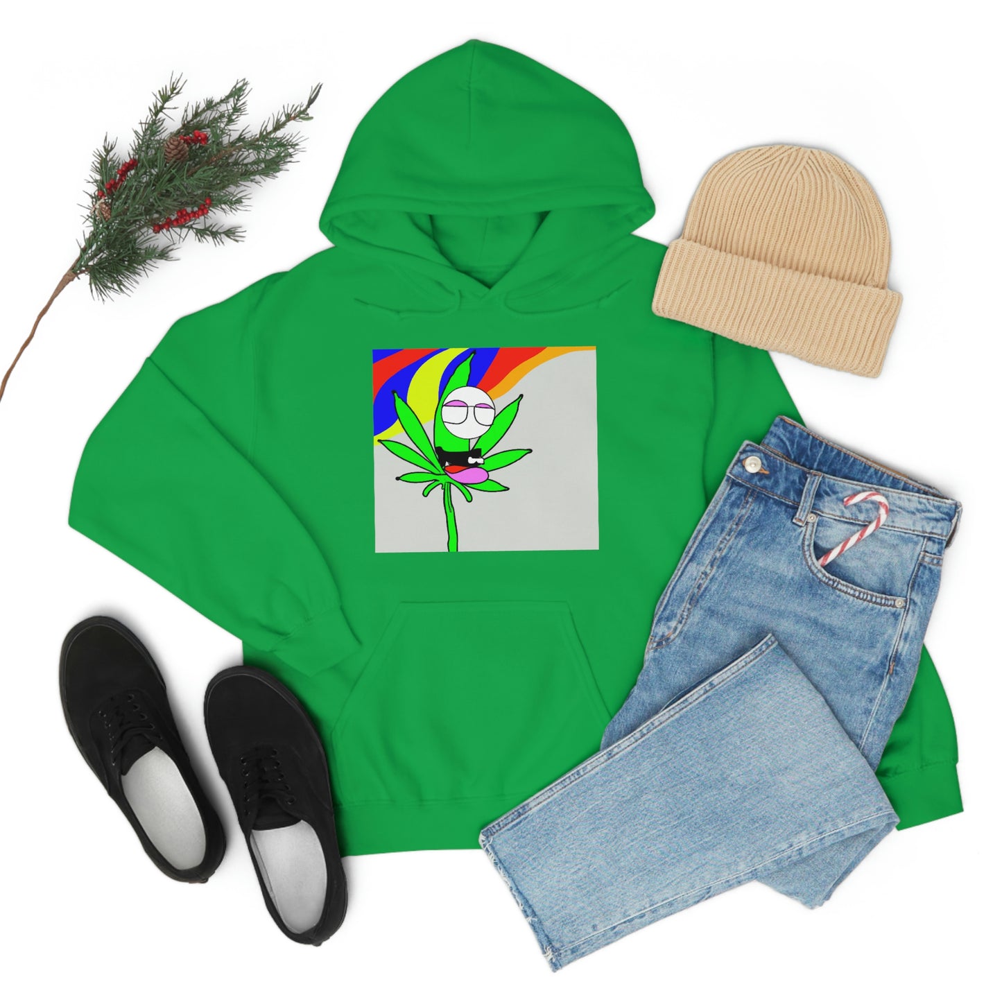 Ramon Cresswell - Stoner Hoodie