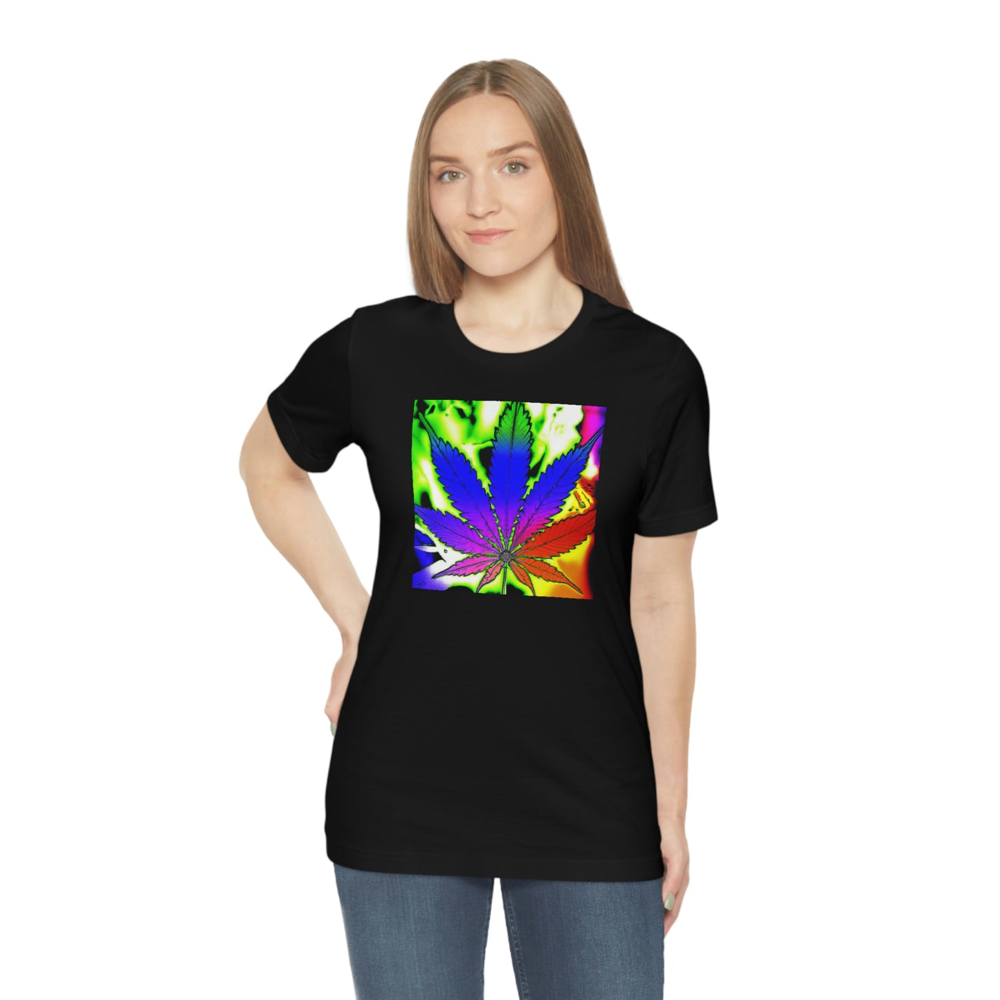 Sparkyxi - Cannabis Tee