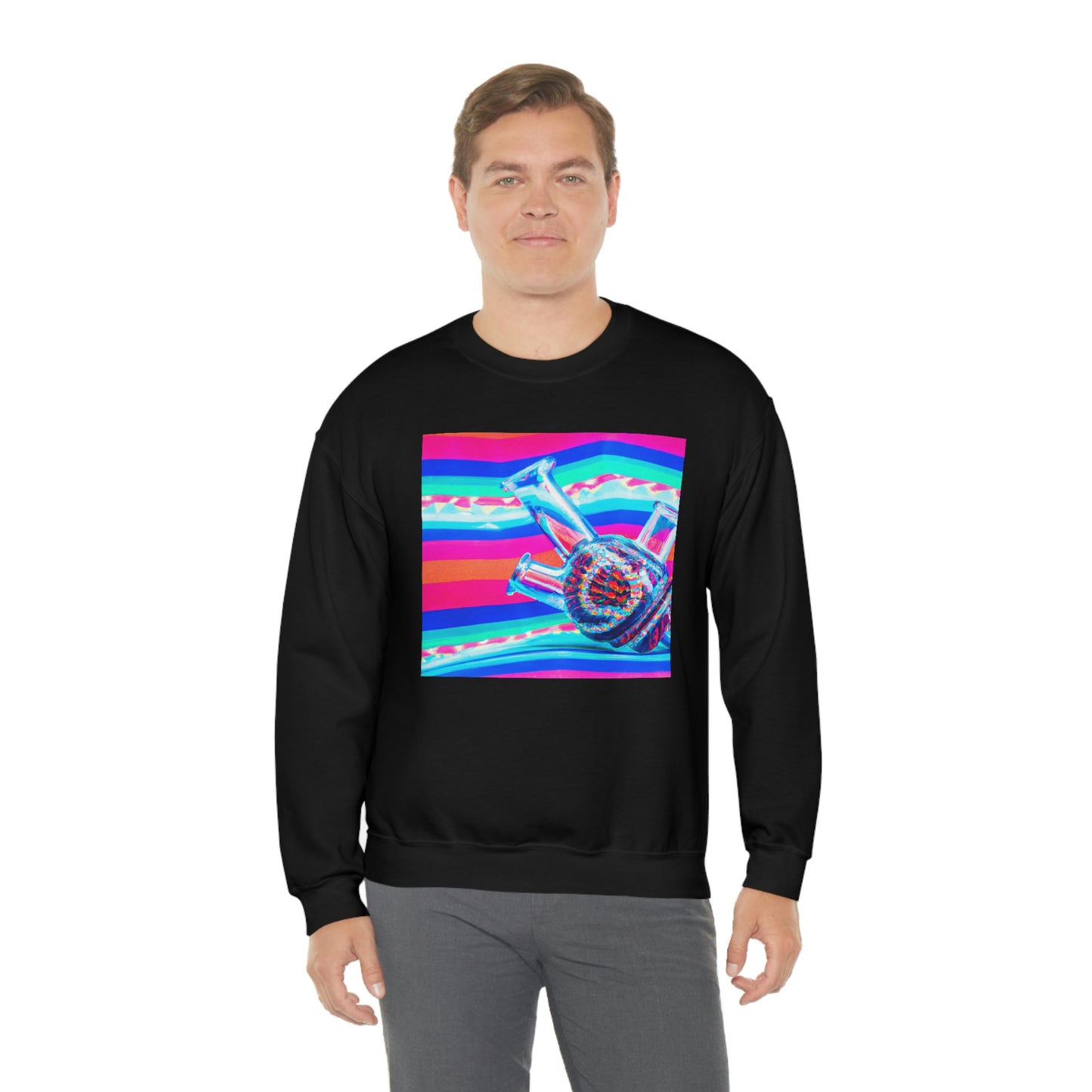 Aurora Reefer - Cannabis Sweatshirt