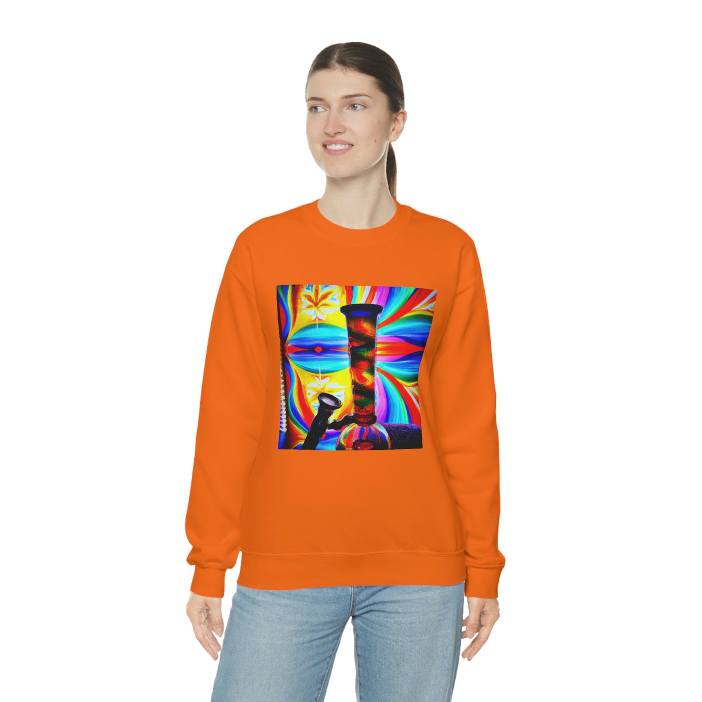 Lily Canna - Cannabis Sweatshirt