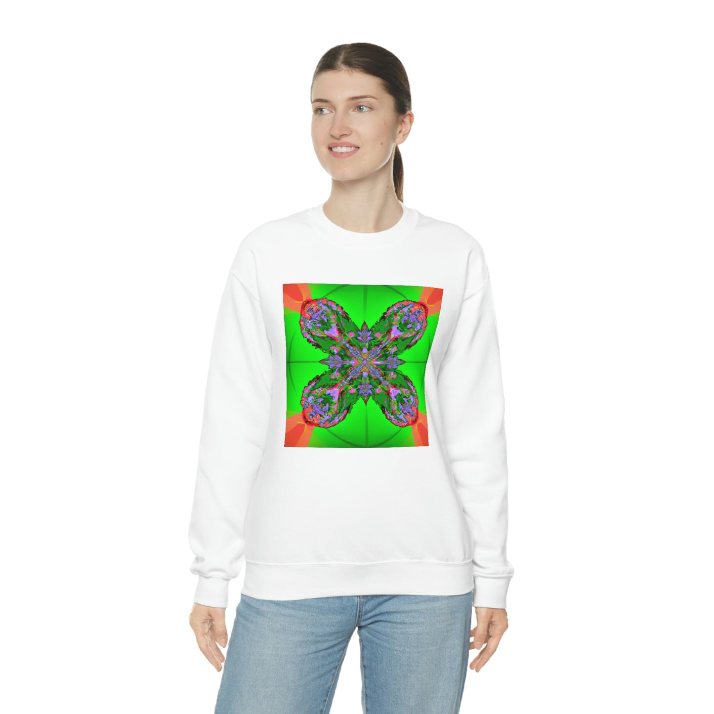 Lyrix Leaflurker - Cannabis Sweatshirt