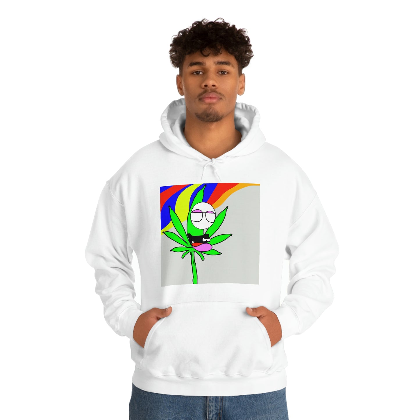 Ramon Cresswell - Stoner Hoodie