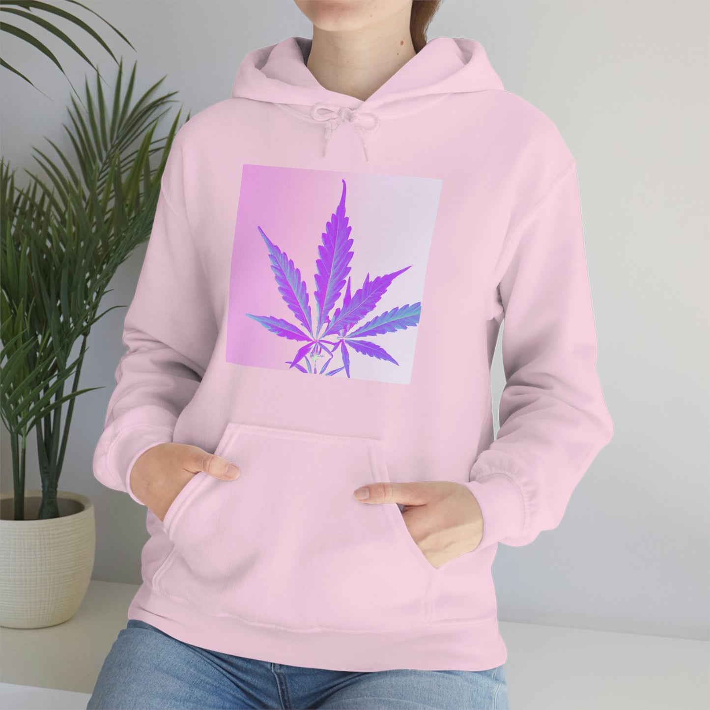 Thelonius Moss - Cannabis Hoodie