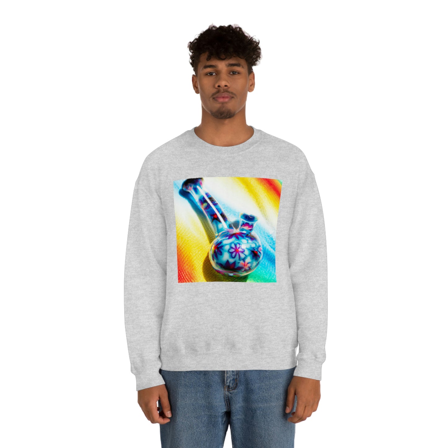 Ganja Jones - Stoner Sweatshirt