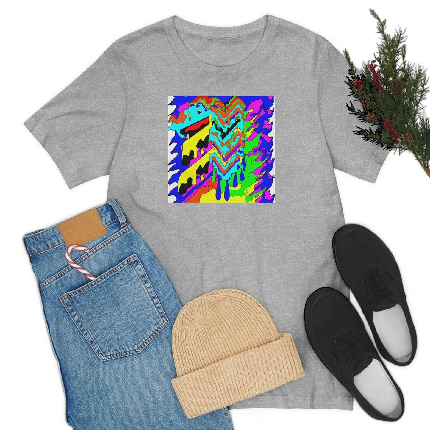 Adrian Nebulon - Psychedelic Tee