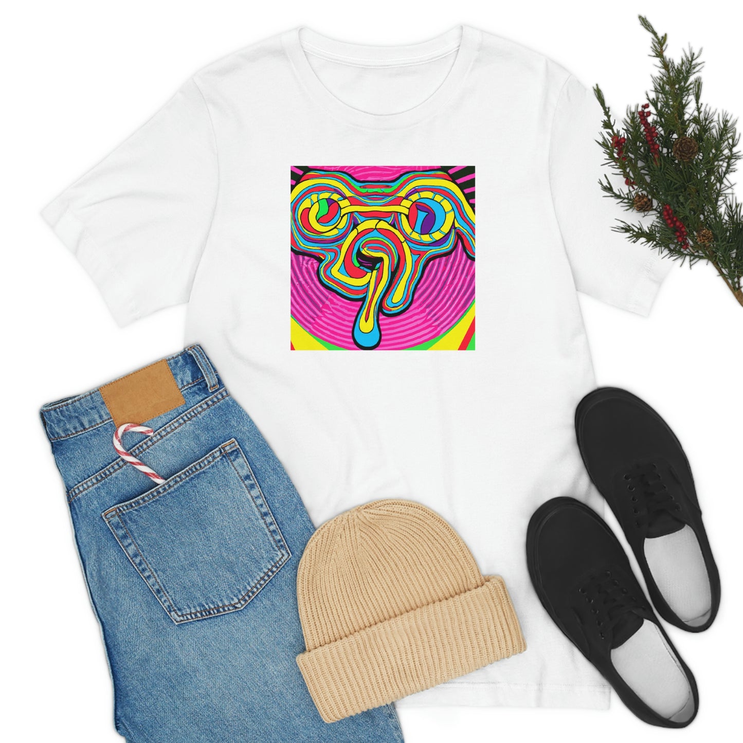 Cillian Ashwood - Psychedelic Tee