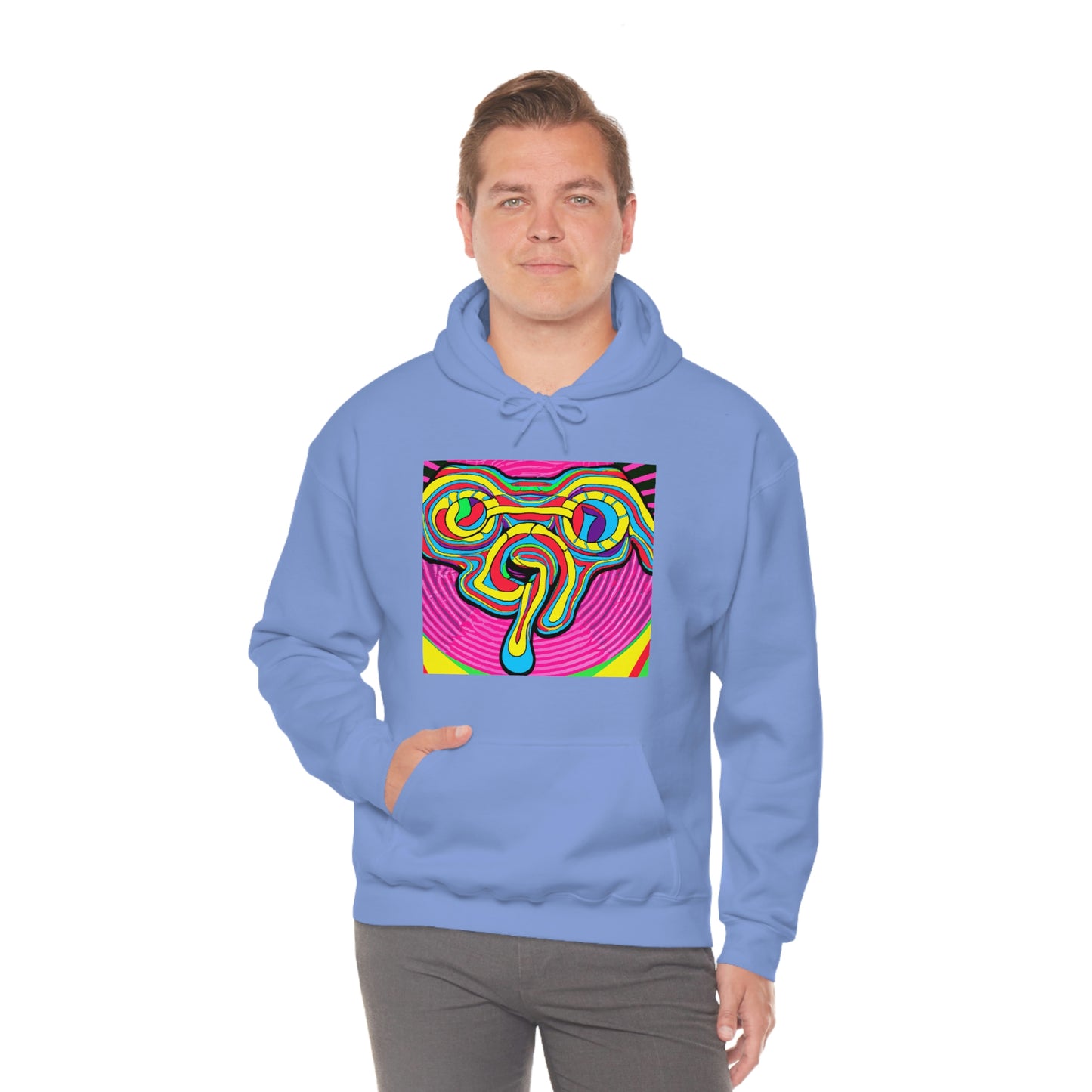 Cillian Ashwood - Psychedelic Hoodie