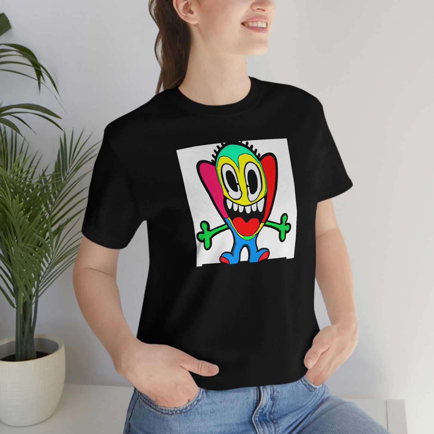 Dante Hunter - Cartoon Tee