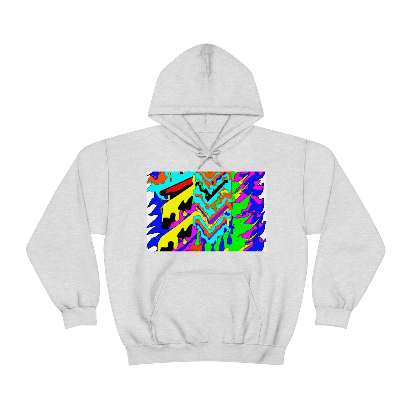 Adrian Nebulon - Psychedelic Hoodie