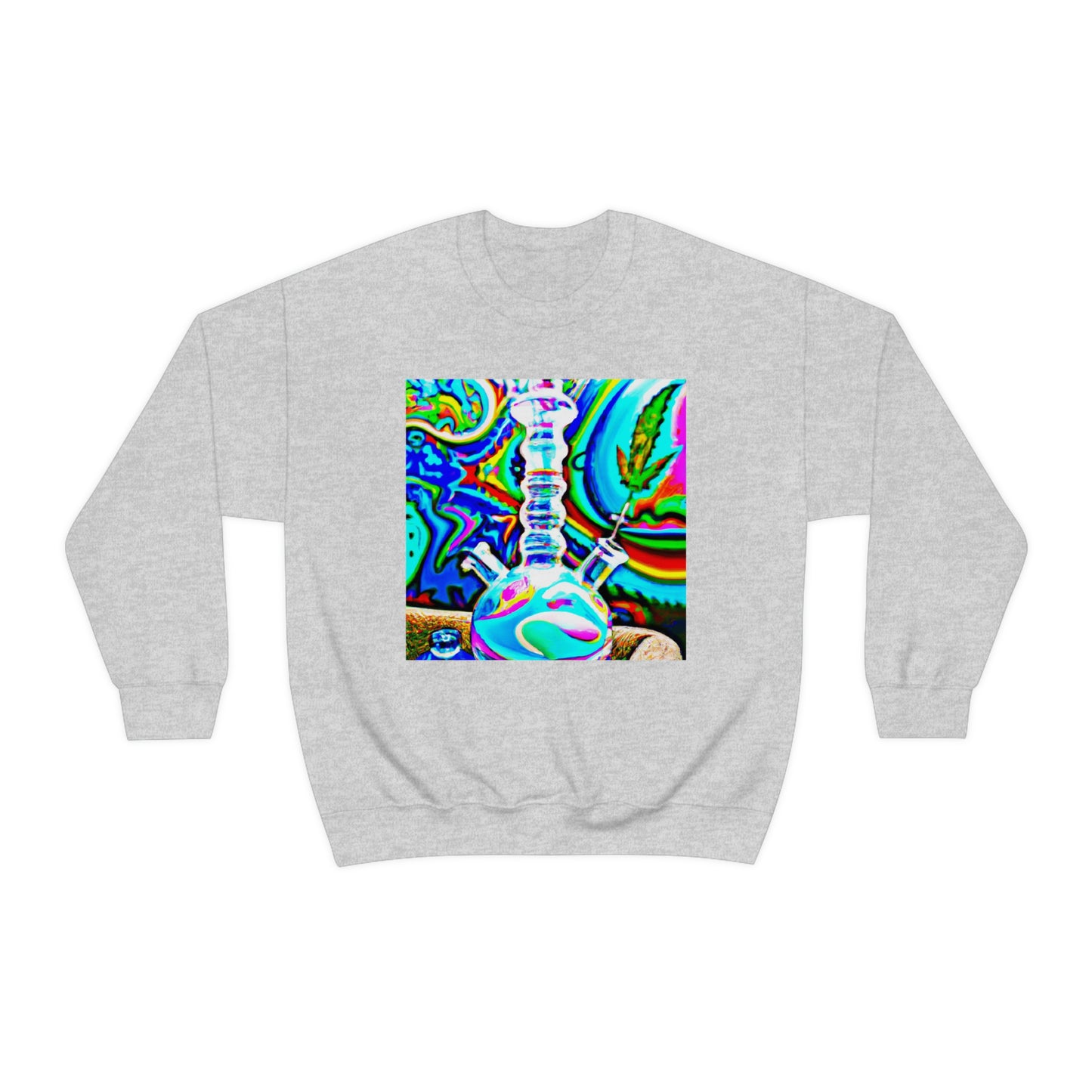 Athena Maudet - Cannabis Sweatshirt