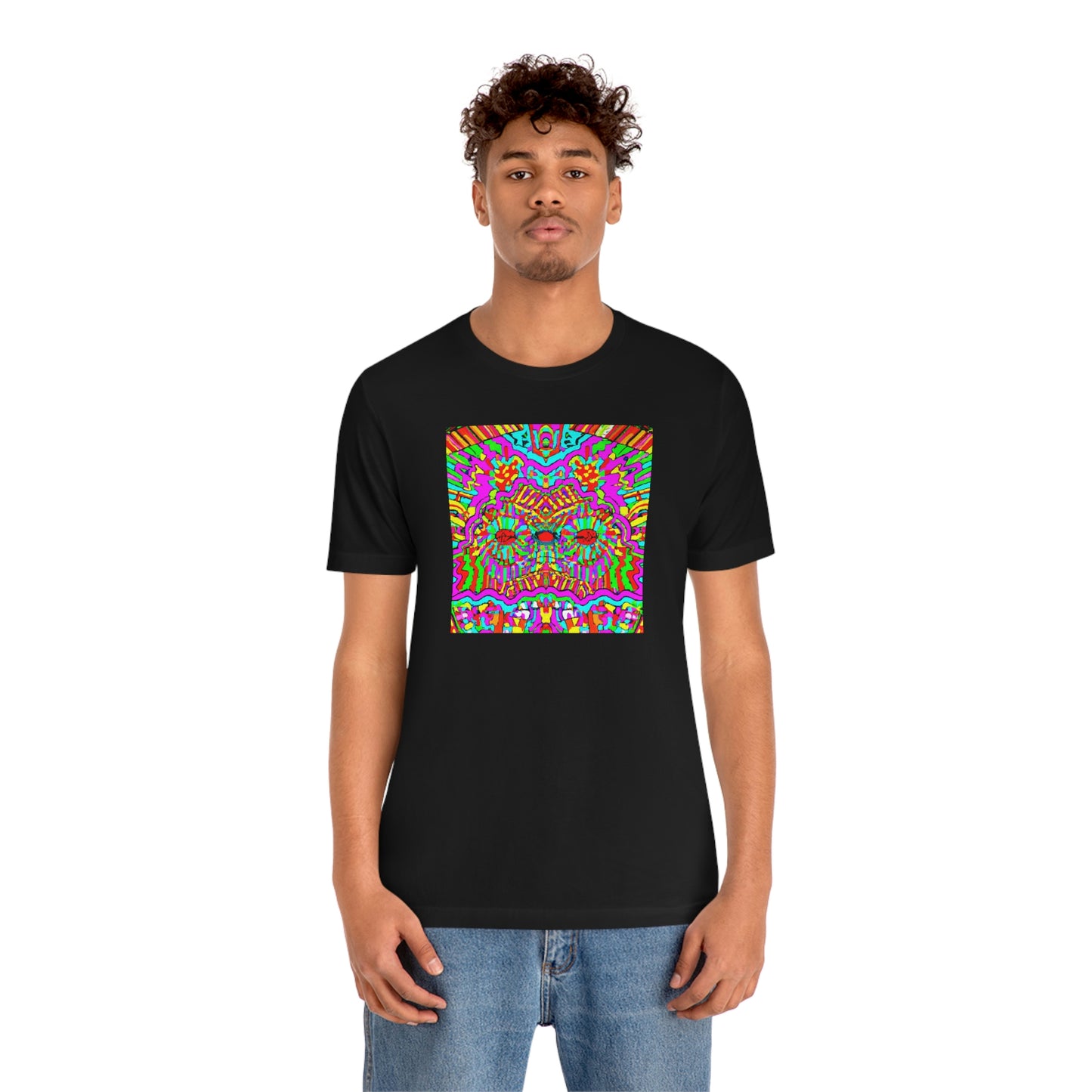 Raina Stenzel - Psychedelic Tee