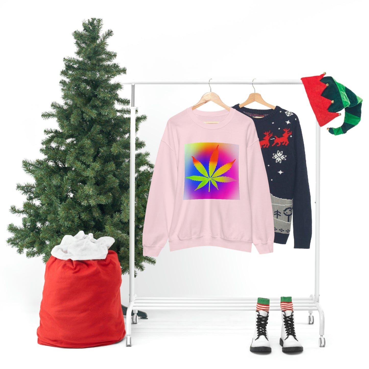 Bryant Weeds - Cannabis Sweatshirt