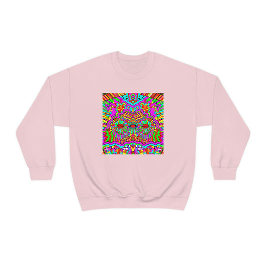 Raina Stenzel - Psychedelic Sweatshirt