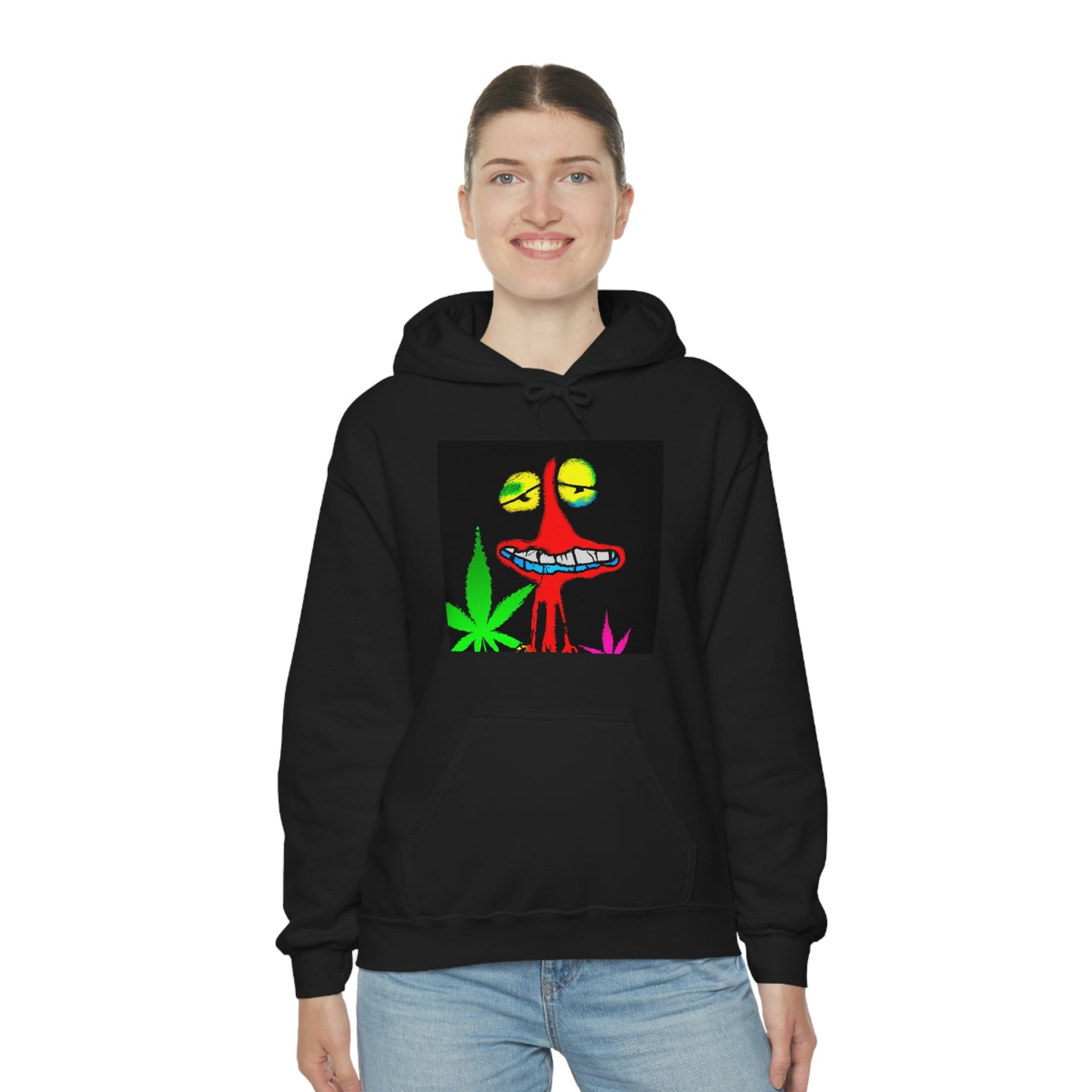 Moonchild Lawrence - Stoner Hoodie