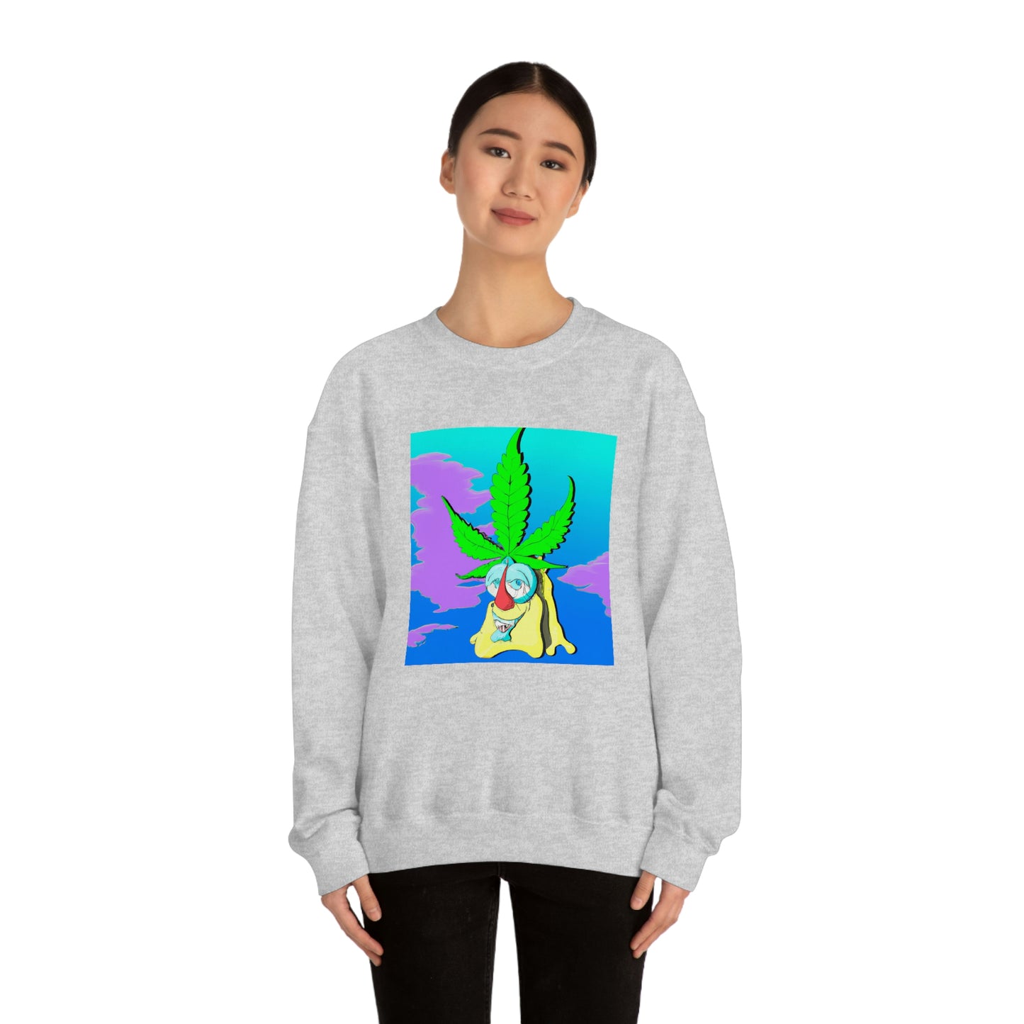 Triston Anders - Stoner Sweatshirt