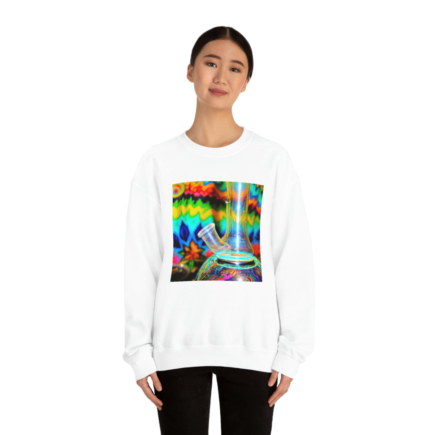 Lennon Hempentine - Cannabis Sweatshirt