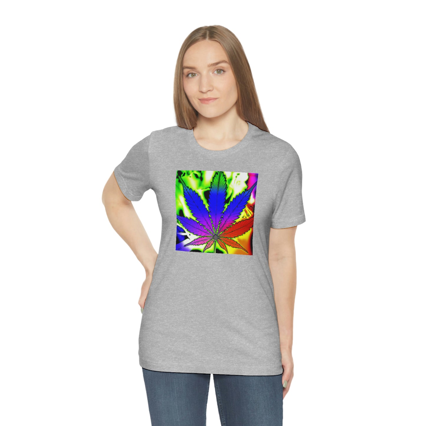 Sparkyxi - Cannabis Tee