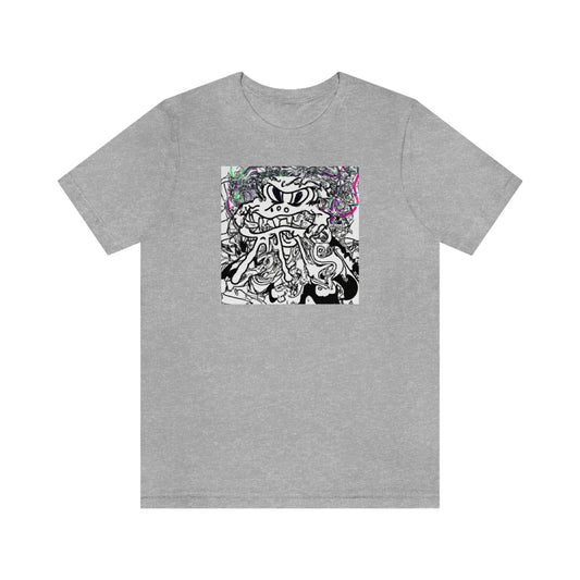 Yehudah Marcus - Psychedelic Tee