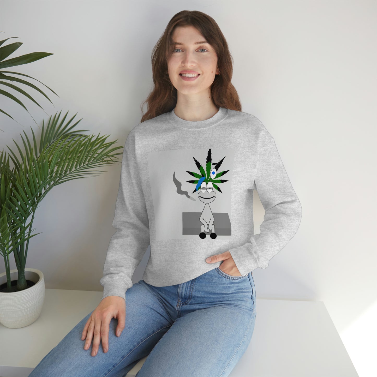 Valerian Kite - Stoner Sweatshirt