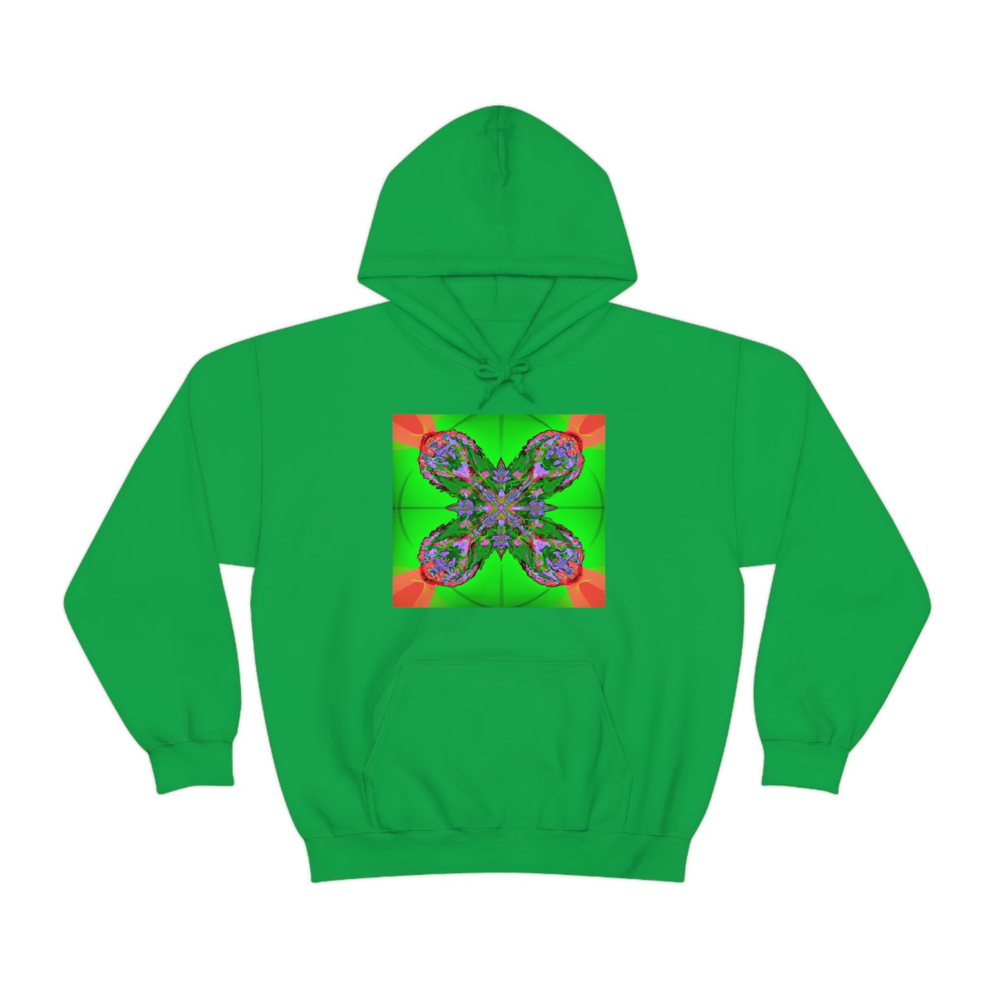 Lyrix Leaflurker - Cannabis Hoodie