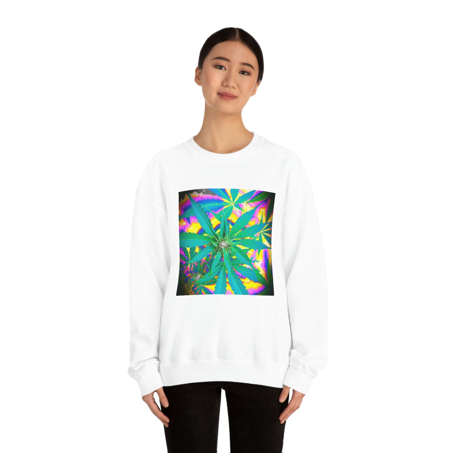 June Greenz - Cannabis Sweatshirt