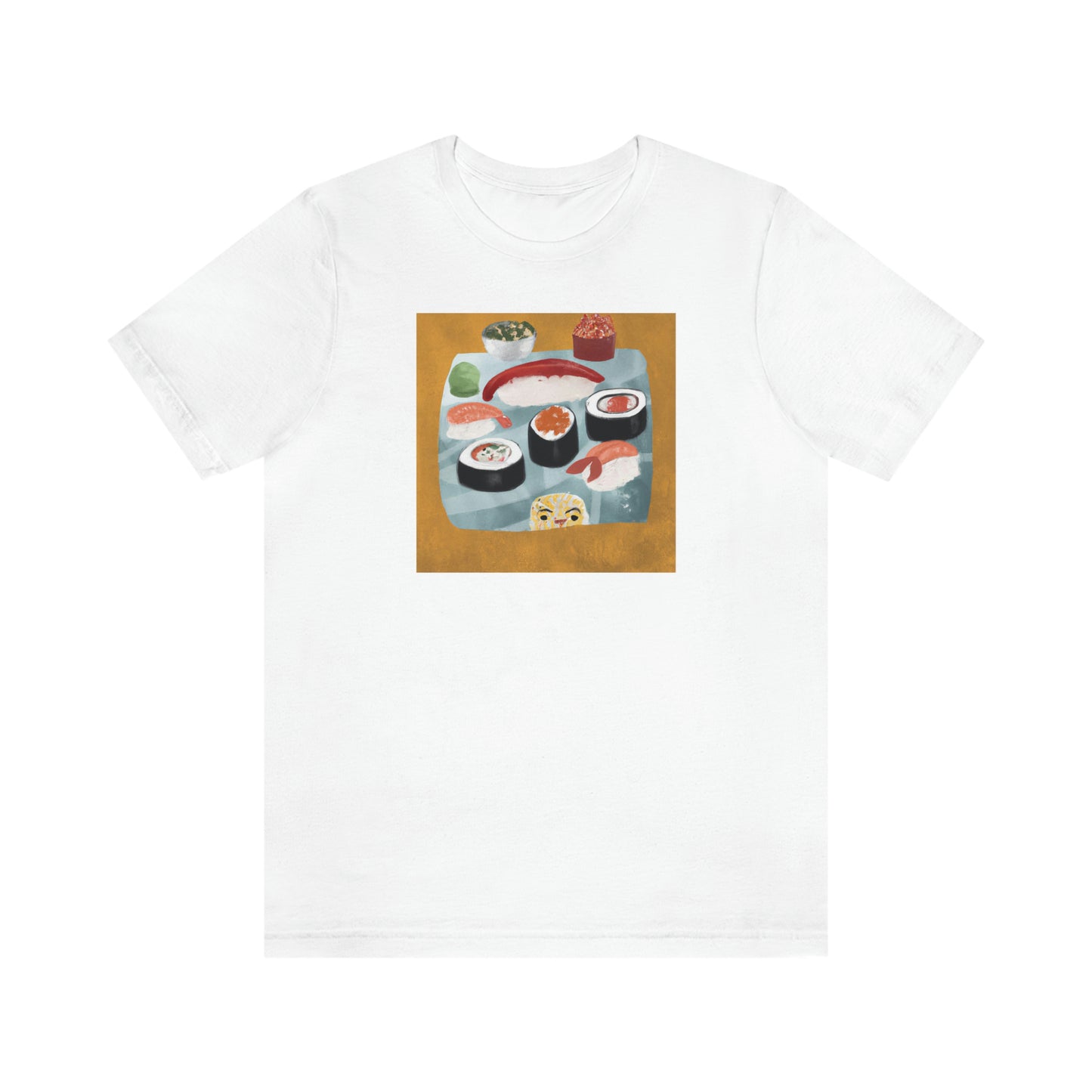 Hiroko Kasumi - Japanese Tee