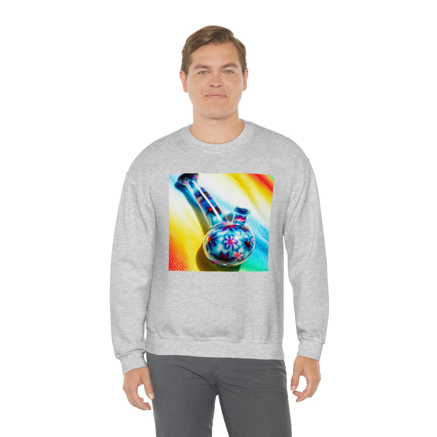 Ganja Jones - Stoner Sweatshirt