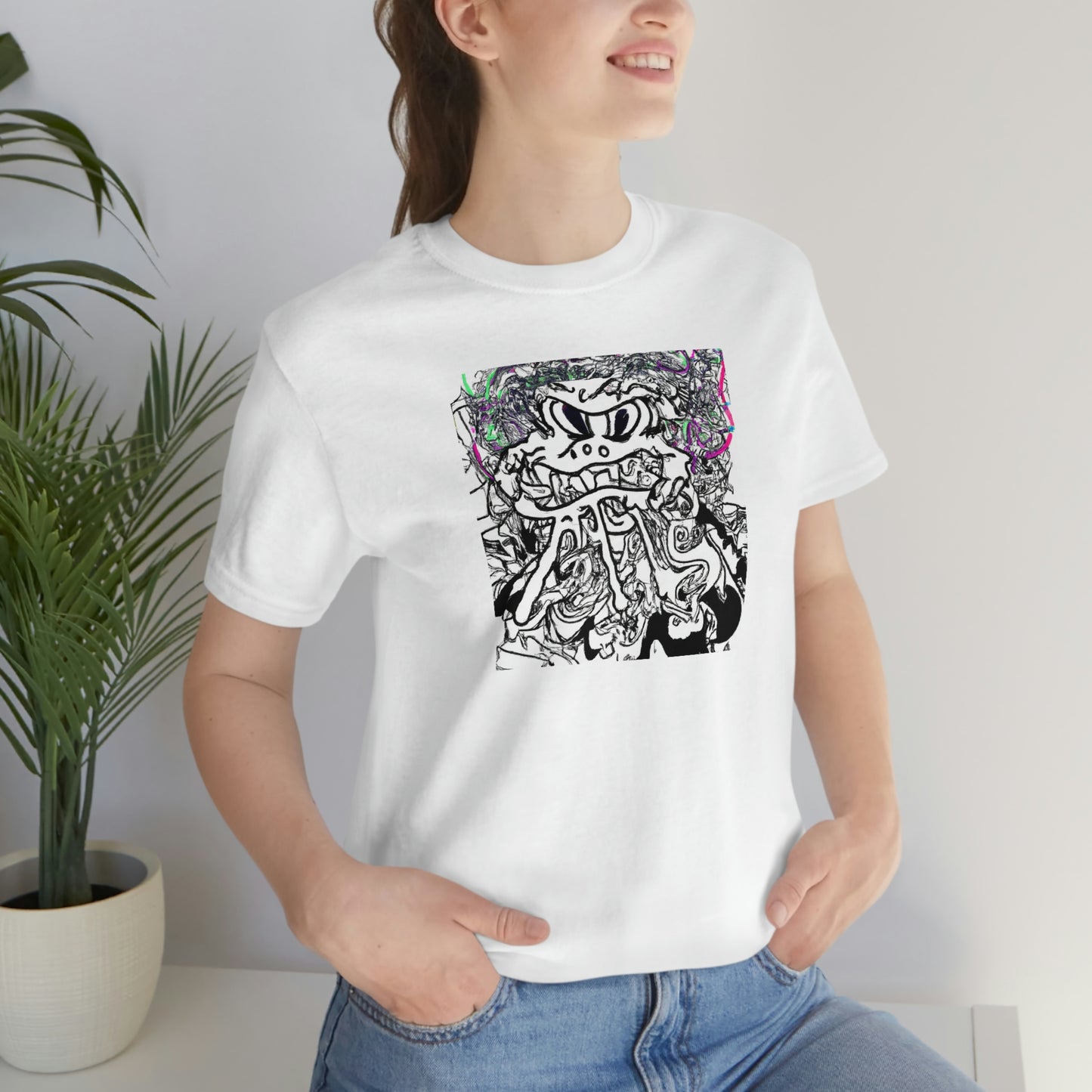 Yehudah Marcus - Psychedelic Tee