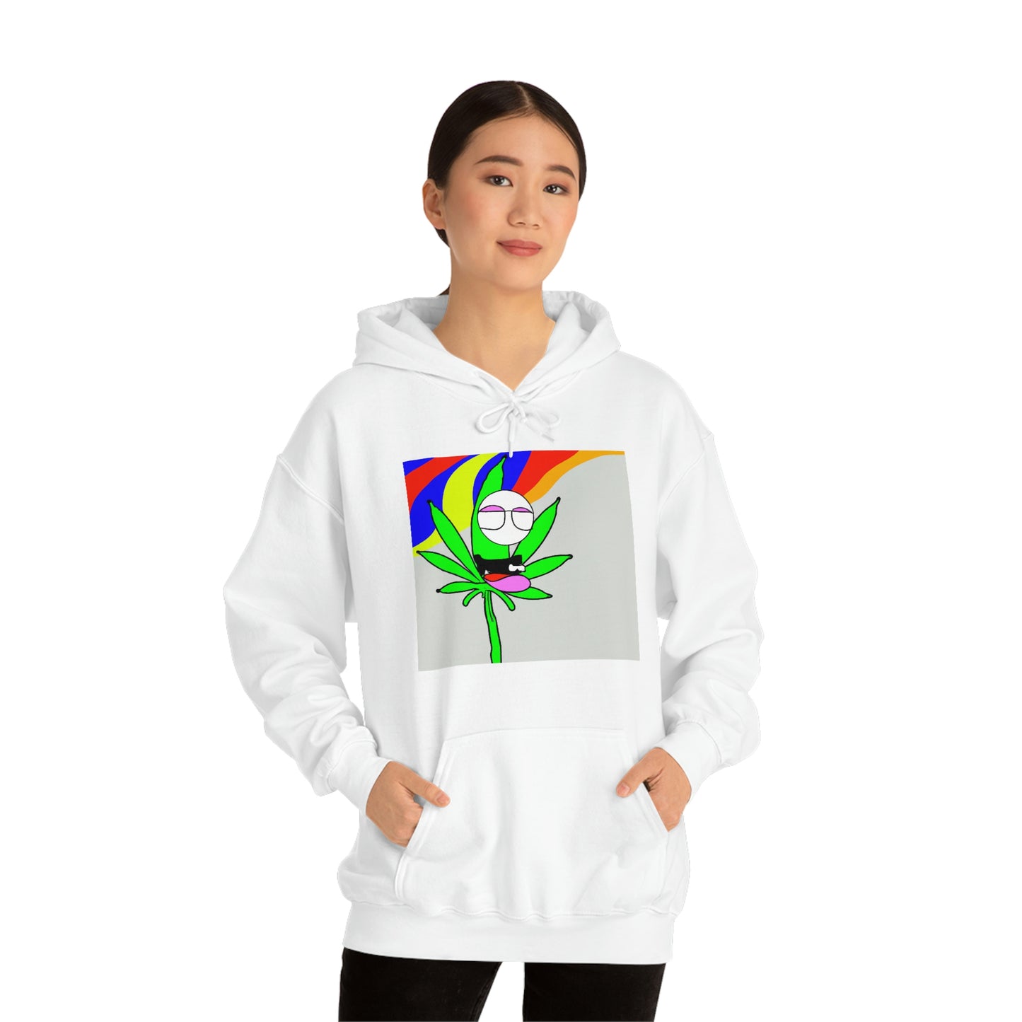 Ramon Cresswell - Stoner Hoodie