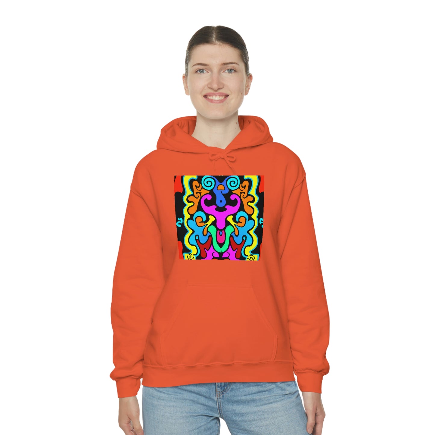 Reese Walker - Psychedelic Hoodie