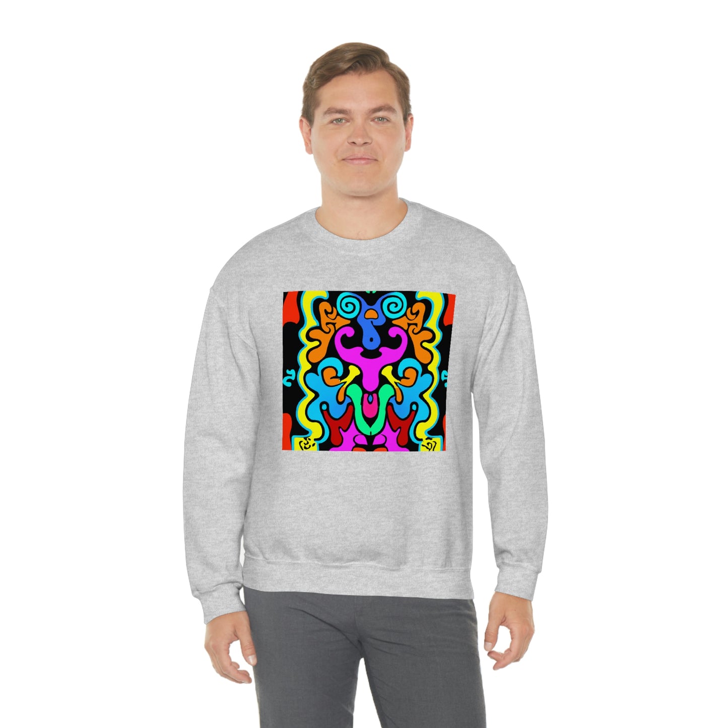 Reese Walker - Psychedelic Sweatshirt