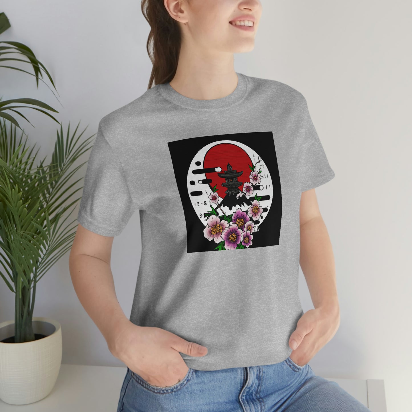 Yamada Shōzō - Japanese Tee