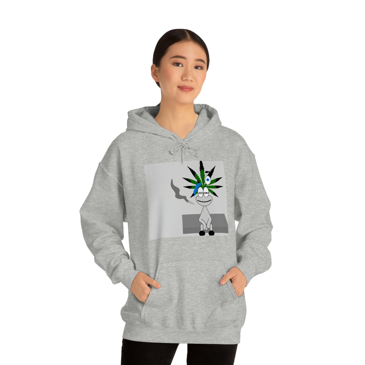 Valerian Kite - Stoner Hoodie